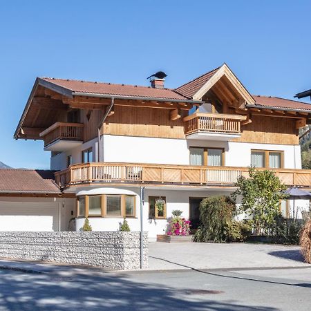 Apartpension Oberhauser Kaprun Exterior photo