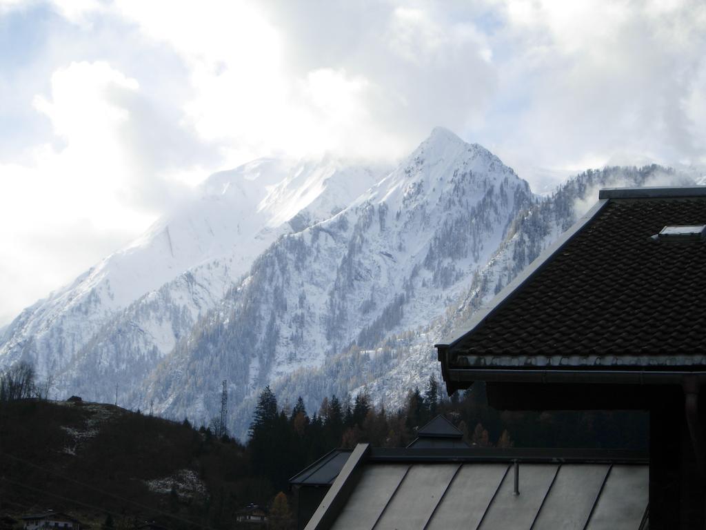 Apartpension Oberhauser Kaprun Exterior photo