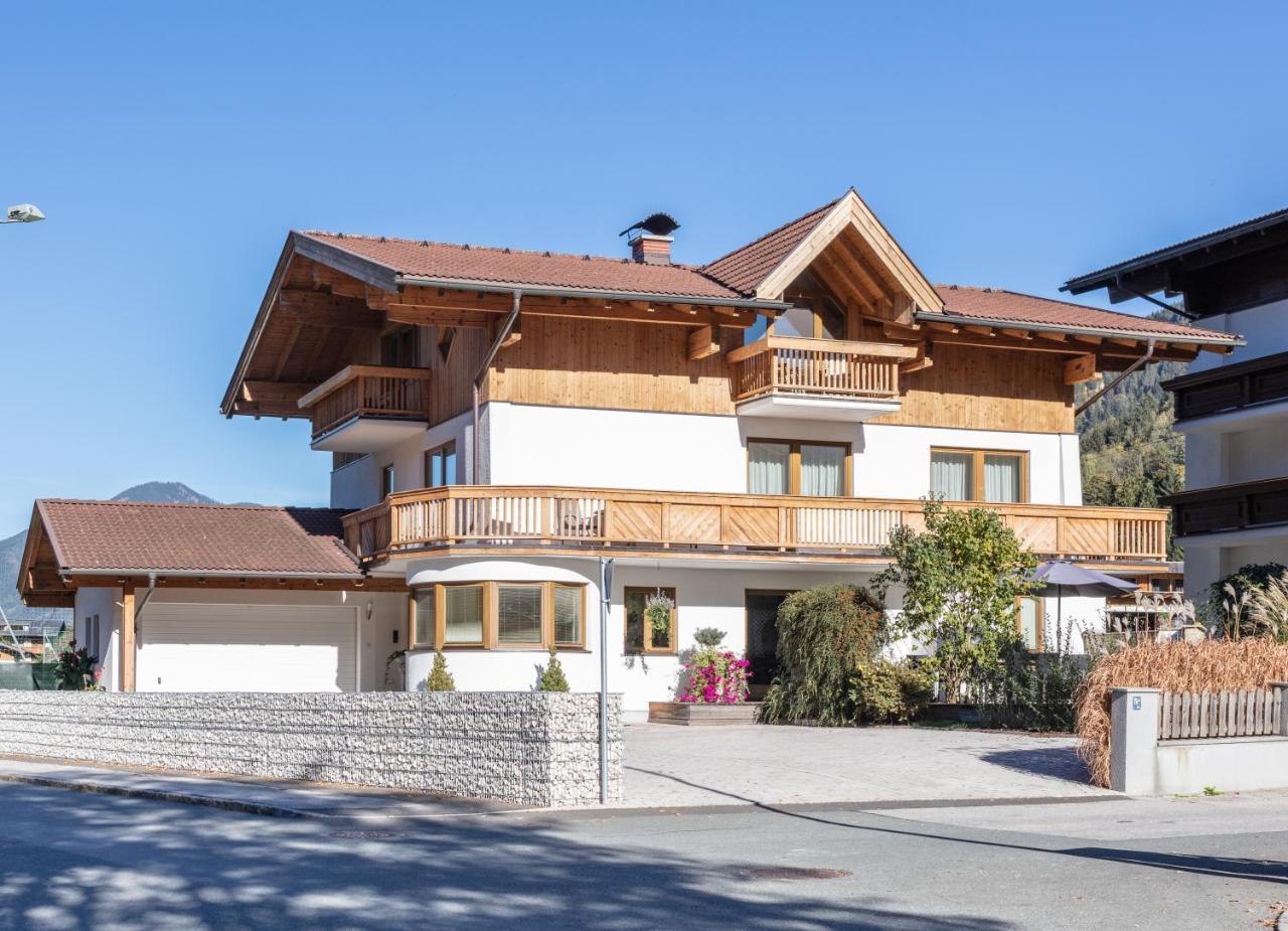 Apartpension Oberhauser Kaprun Exterior photo